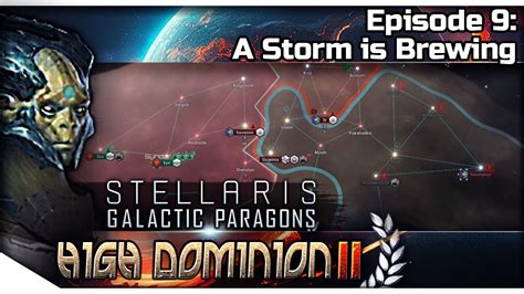 Stellaris Galactic Paragons High Dominion Ii Gemini Gameplay