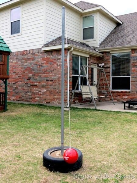 7 DIY Outdoor Play Equipment Ideas for Your Backyard | Remodelaholic