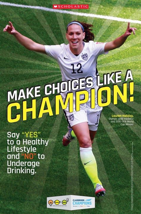 Lauren Holiday – Ask, Listen, Learn