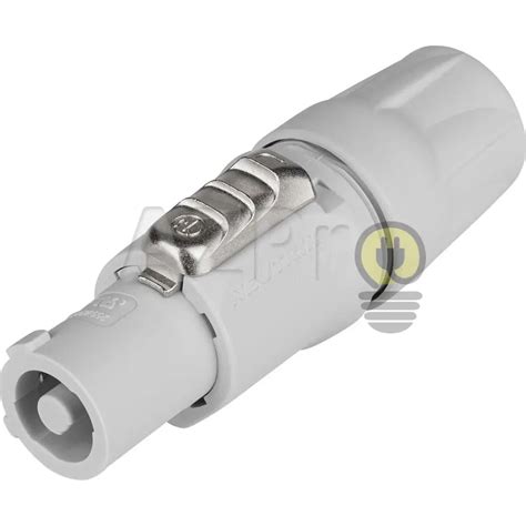 Conector Powercon Linea Hembra Power Out NAC3FCB Neutrik – AZPro