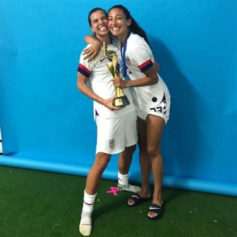 Lesbian Football Players To Watch In Womens Soccer