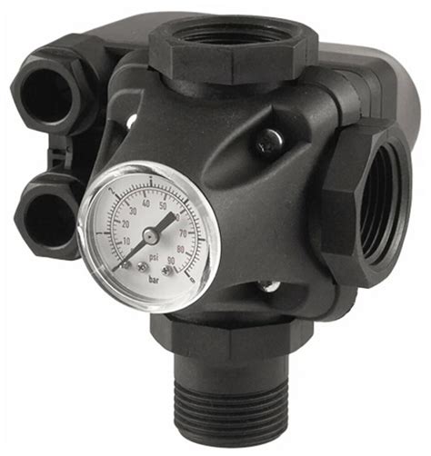 Отзывы и Обзор реле давления JEMIX XPD-2-3W 2024 - Характеристики и где ...