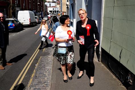 Campaigning in Bristol Montpelier with MP Thangam Debbonaire 12-05-2017 ...