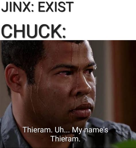 [no spoilers] JINX: NICE TRY CHUCK : r/arcane