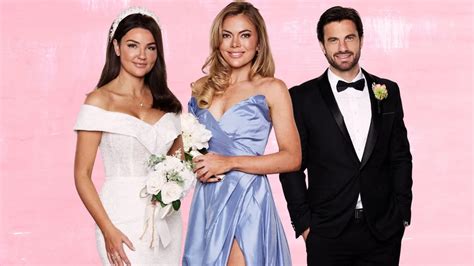 Married At First Sight Australia 2025: Meet The MAFS Contestants