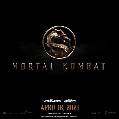 New MORTAL KOMBAT Movie Unleashes First Trailer Soon