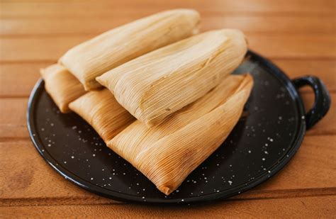 Tamales Tontos El Acompa Amiento Ideal Para El Mole