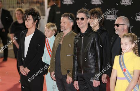 Nicola Sirkis Marco Boris Jardel Oli Editorial Stock Photo Stock