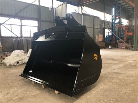 Rsbm Heavy Duty Hydraulic Excavator Tilting Ditching Bucket Precision