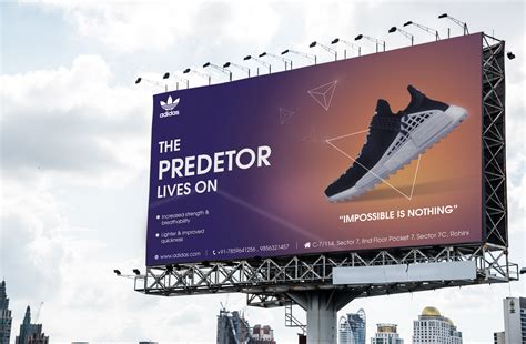 Adidas Advertisement By Gagan Yadav On Dribbble