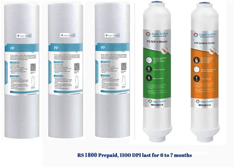 Aqua Active RO Water Purifier Ro Repair And Service Hot And Cold RO Water Purifier For Home