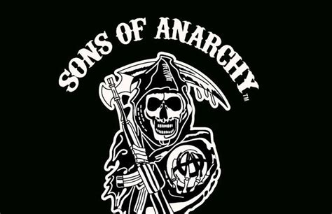 Sons of Anarchy Font Free Download - Font Pearl