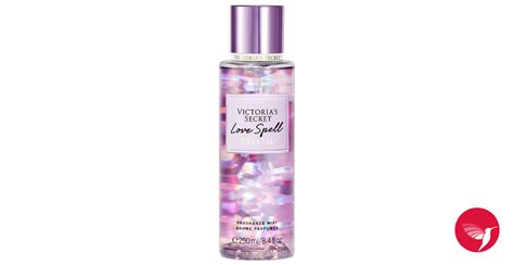 Love Spell Crystal Victoria's Secret perfume - a fragrance for women 2021