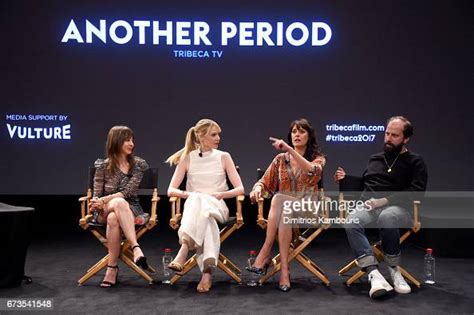 Natasha Leggero Riki Lindhome Paget Brewster And Brett Gelman Speak