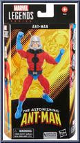 Astonishing Ant Man Marvel Legends Infinite Series Exclusives