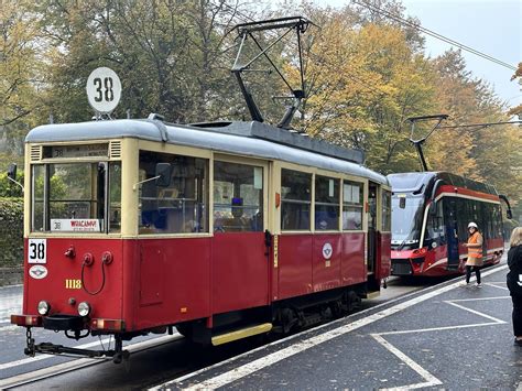 Koniec Remontu Torowiska Tramwajowego W Bytomiu Na Tras Wraca Linia