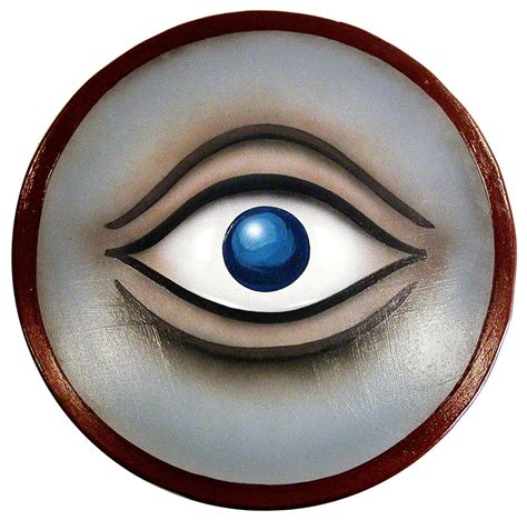 Round Wooden Greek Eye Shield Scatrojanspartanathenianviking