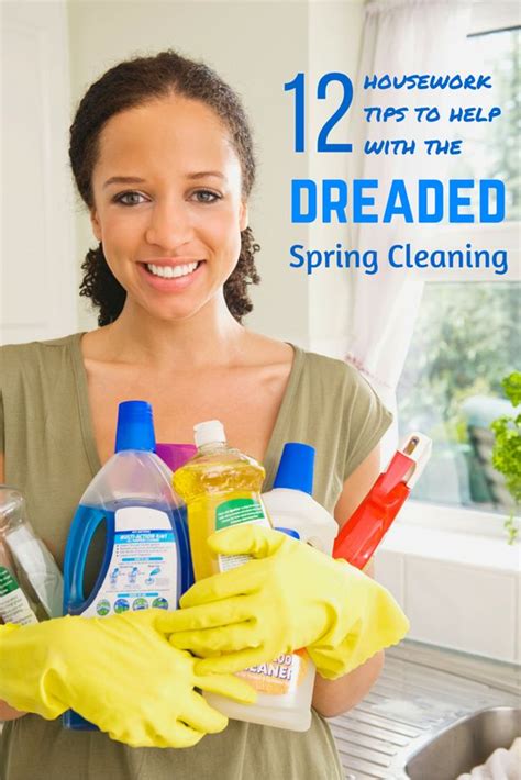 Ingenious Spring Cleaning Hacks Which Will Actually Get Your Home