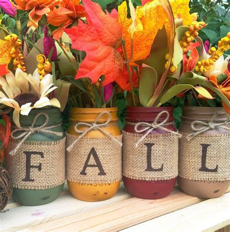 16 Charming Handmade Thanksgiving Centerpiece Ideas That Will Attract