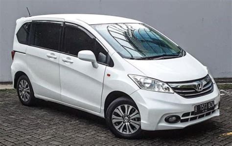 Harga Honda Freed Bekas Jakarta Hongkoong