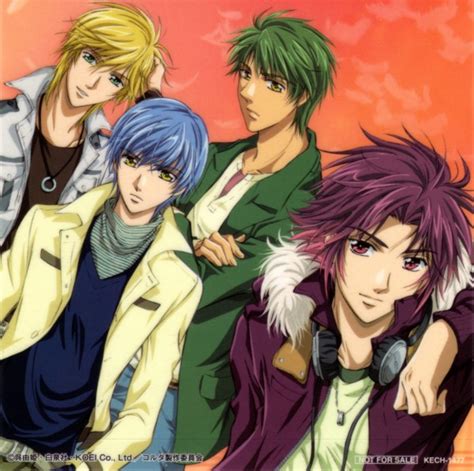 Kiniro No Corda La Corda D Oro Image Zerochan Anime Image Board