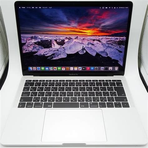 まとめ買いがお得 APPLE MacBook Pro 13 inch 美品 ノートPC