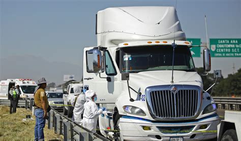 Robo A Transporte De Carga En Carreteras De Puebla Deja P Rdidas Por