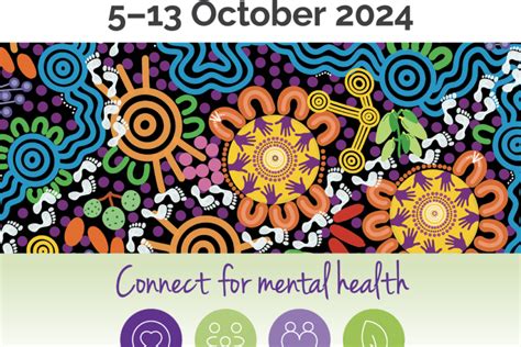 Queensland Mental Health Week 5 13 October 2024