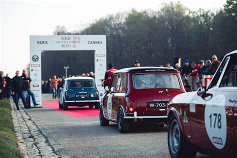 Tour Auto Le Guide Complet Parcours Engag S Voitures