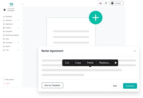 Lease Management Software Haletale Streamline Leasing