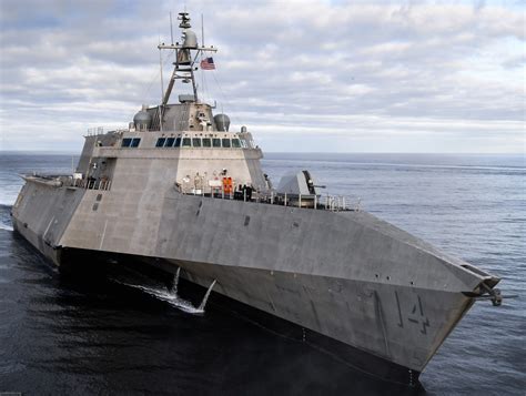 LCS-14 USS Manchester Independence Littoral Combat Ship