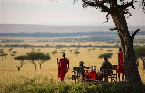 Two Day Masai Mara Fly In Safari Tour Flash Mctours