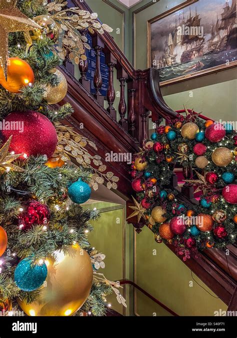 Fortnum & Mason Christmas Stock Photo - Alamy