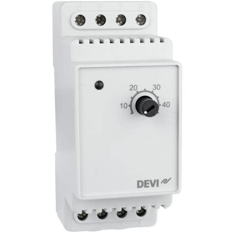 Devireg 330 med Ledning -10 - +10 Grader | 140F1070 | VVSochBAD.se