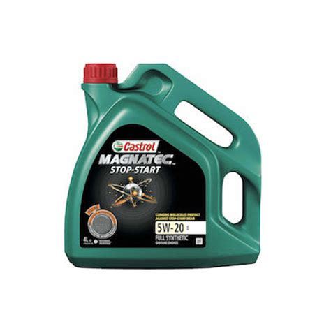 Castrol Magnatec Stop Start 5w 20 Κατσίκας