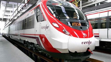 Renfe licita el mayor contrato de Cercanías de su historia 211 trenes