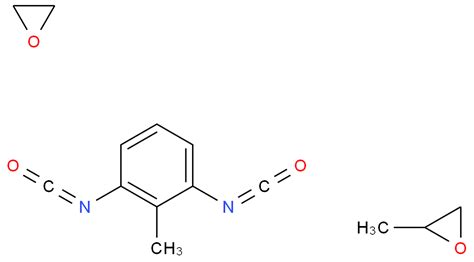 67800 94 6 芳基 甲基 13 苯二胺与甲基环氧乙烷和环氧乙烷的聚合物 Cas号67800 94 6分子式、结构式、msds、熔点、沸点