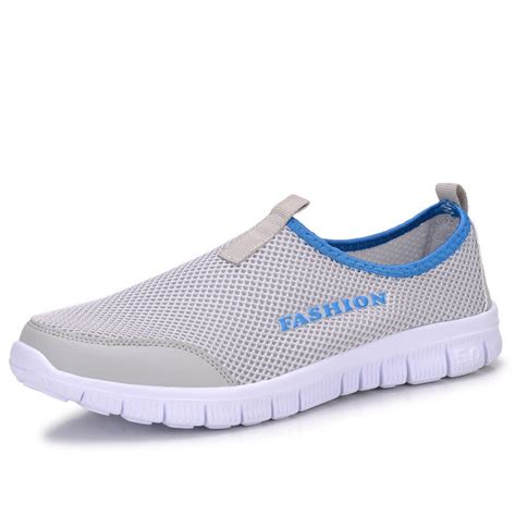 Womens Casual Breathable Sports Sneakers Zorket