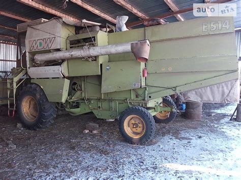 AUTO.RIA – Продам Фортшріт Е-514 1990 : 9500 $, Львів
