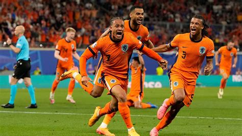 Netherlands 0 - 0 France - Match Report & Highlights