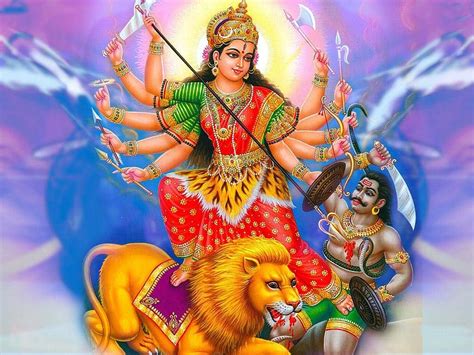 Masik Durga Ashtami 2021 Date Timing Shubh Muhurat Importance And Vrat Puja Vidhi Amar Ujala