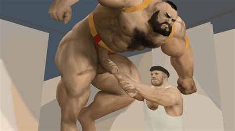 Image 3301723 Streetfighter Zangief