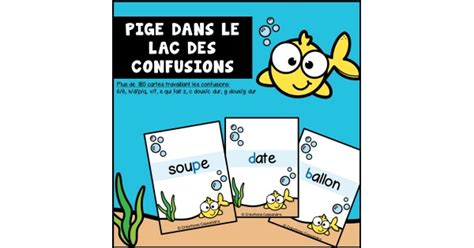 Pige Dans Le Lac Des Confusions