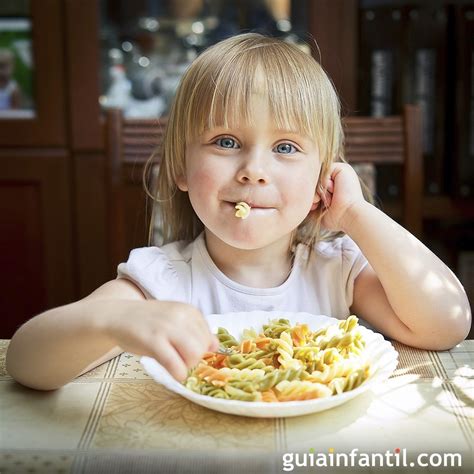 Que Les Pasa A Los Niños Que No Comen Niños Relacionados