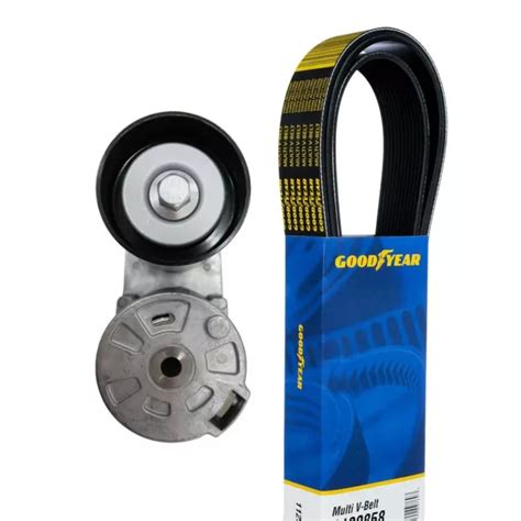 Goodyear Replacement Belts And Hoses Serpentine Belt Drive Component