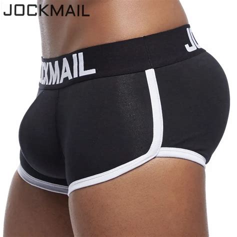 Aliexpress Buy Jockmail Brand Gay Mens Underwear Boxers Pouch