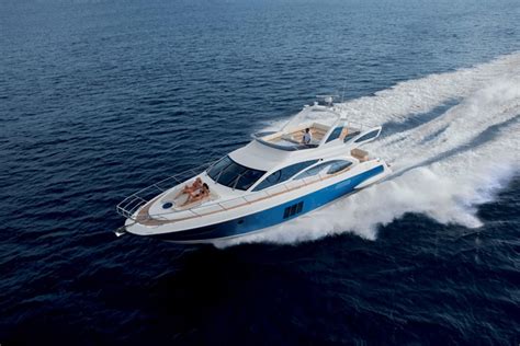 2014 Azimut Flybridge 60 Review Top Speed