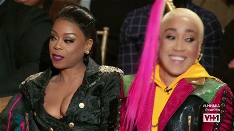 Love And Hip Hop Throwdown Moments 2 Youtube