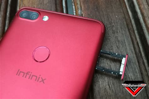 Infinix Hot Pro Touchphoneview