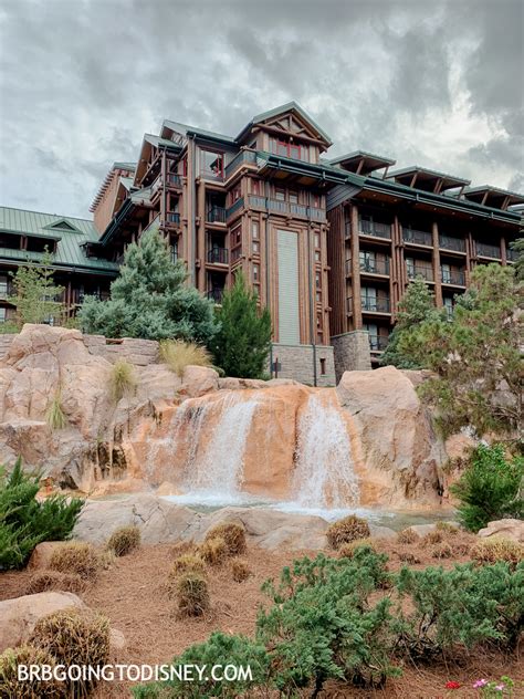 Disney World Wilderness Lodge | New Updated Rooms | brb going to disney